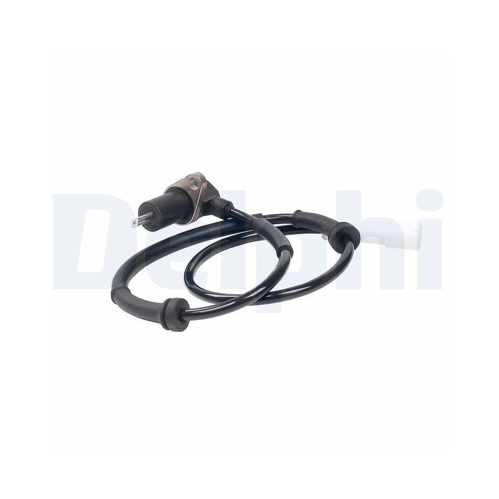 DELPHI SS21309-12B1 Sensor, Raddrehzahl f&uuml;r RENAULT, Hinterachse rechts