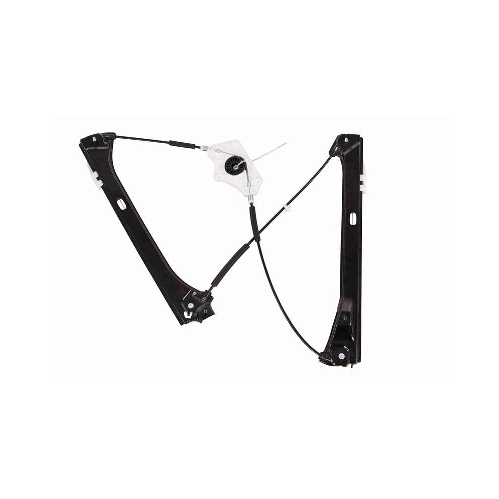 VAICO Fensterheber links und rechts elektrisch vorne V10-7608 + V10-7609 f&uuml;r SKODA