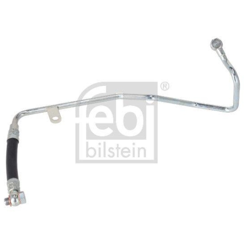FEBI BILSTEIN 188044 &Ouml;lleitung, Lader f&uuml;r BMW, links