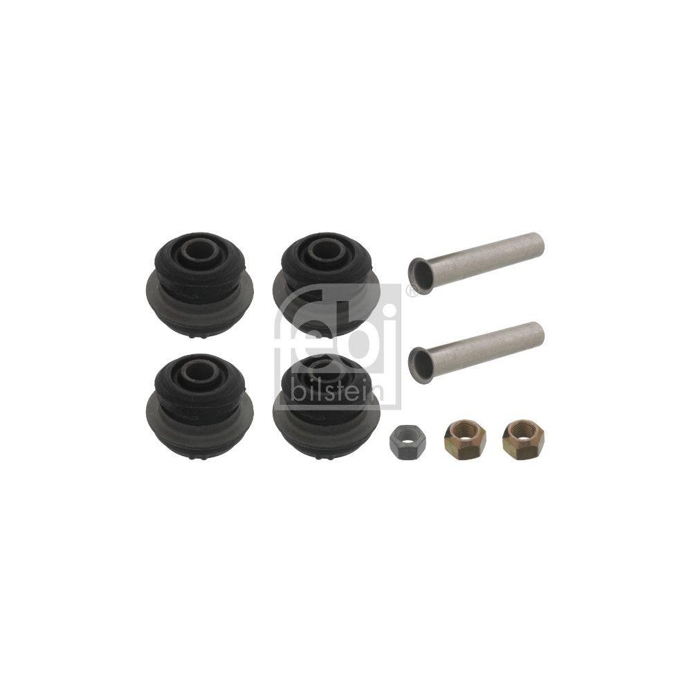 FEBI BILSTEIN Lagerung, Lenker 09189 f&uuml;r MERCEDES-BENZ, Vorderachse links