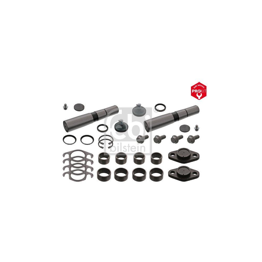 FEBI BILSTEIN Reparatursatz, Achsschenkelbolzen 18418 ProKit f&uuml;r IVECO