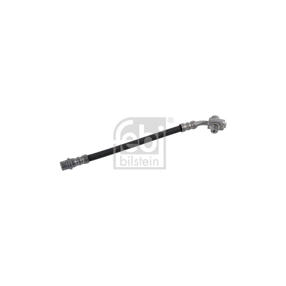 FEBI BILSTEIN Bremsschlauch 23172 f&uuml;r AUDI, Hinterachse links, au&szlig;en