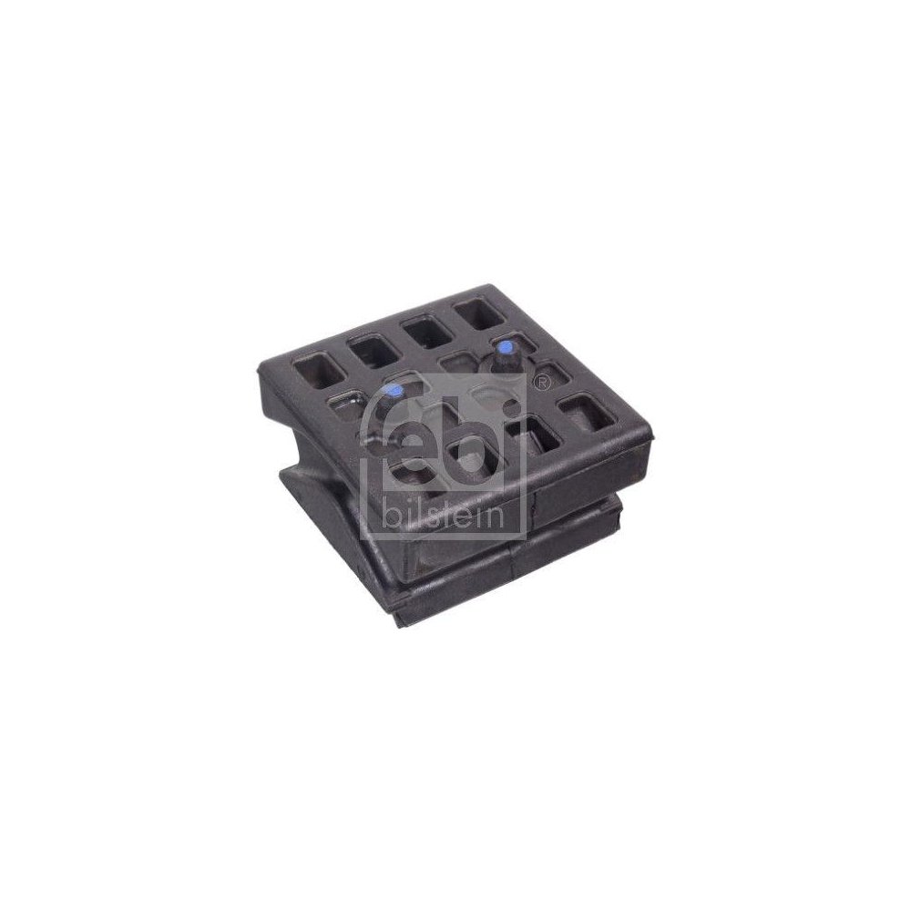 FEBI BILSTEIN Lagerbuchse, Blattfeder 102145 f&uuml;r MERCEDES-BENZ