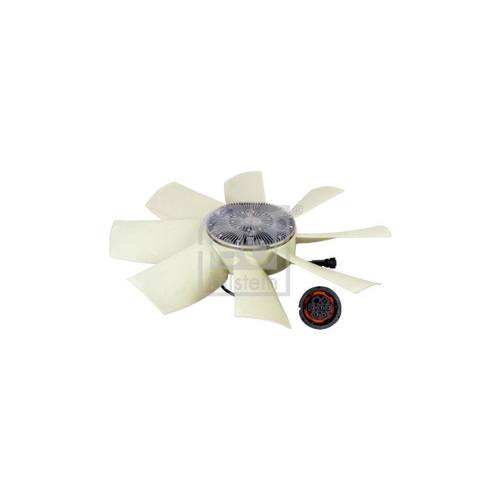 Lüfter, Motorkühlung FEBI BILSTEIN 106446 für VOLVO