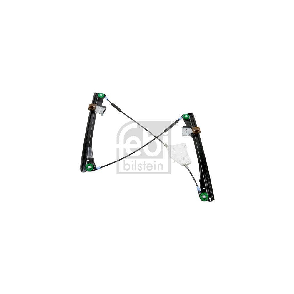 FEBI BILSTEIN Fensterheber 177297 f&uuml;r SEAT, vorne rechts