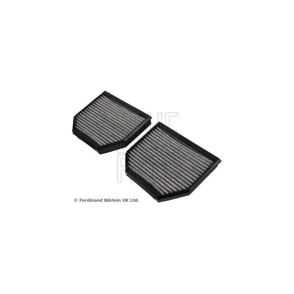 Filtersatz, Innenraumluft BLUE PRINT ADU172526 für MERCEDES-BENZ