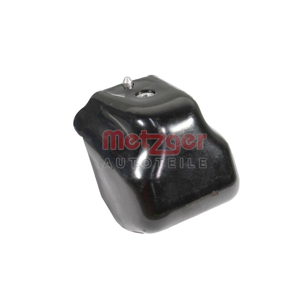 Lagerung, Motor METZGER 8054009 f&uuml;r MERCEDES-BENZ VW, rechts, rechts unten
