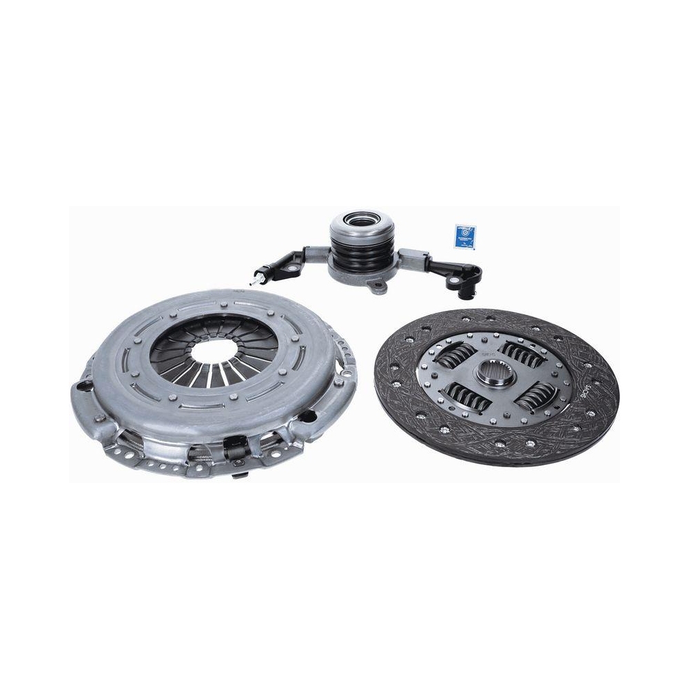 Kupplungssatz SACHS 3000 990 437 XTend Kit plus CSC f&uuml;r