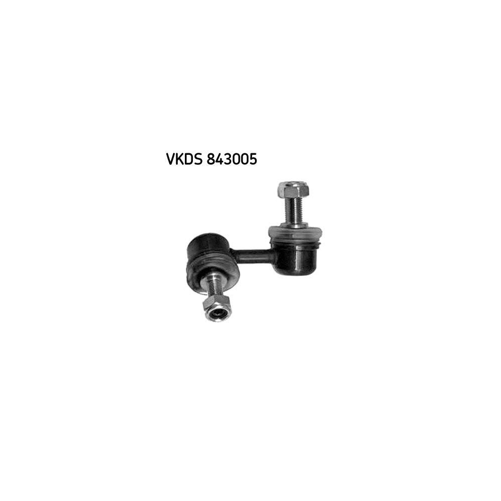 Stange/Strebe, Stabilisator SKF VKDS 843005 f&uuml;r HONDA, Vorderachse links