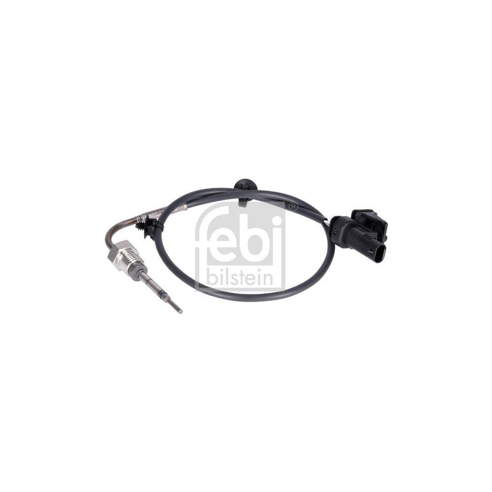 FEBI BILSTEIN Sensor, Abgastemperatur 185255 f&uuml;r OPEL VAUXHALL, vor Katalysator
