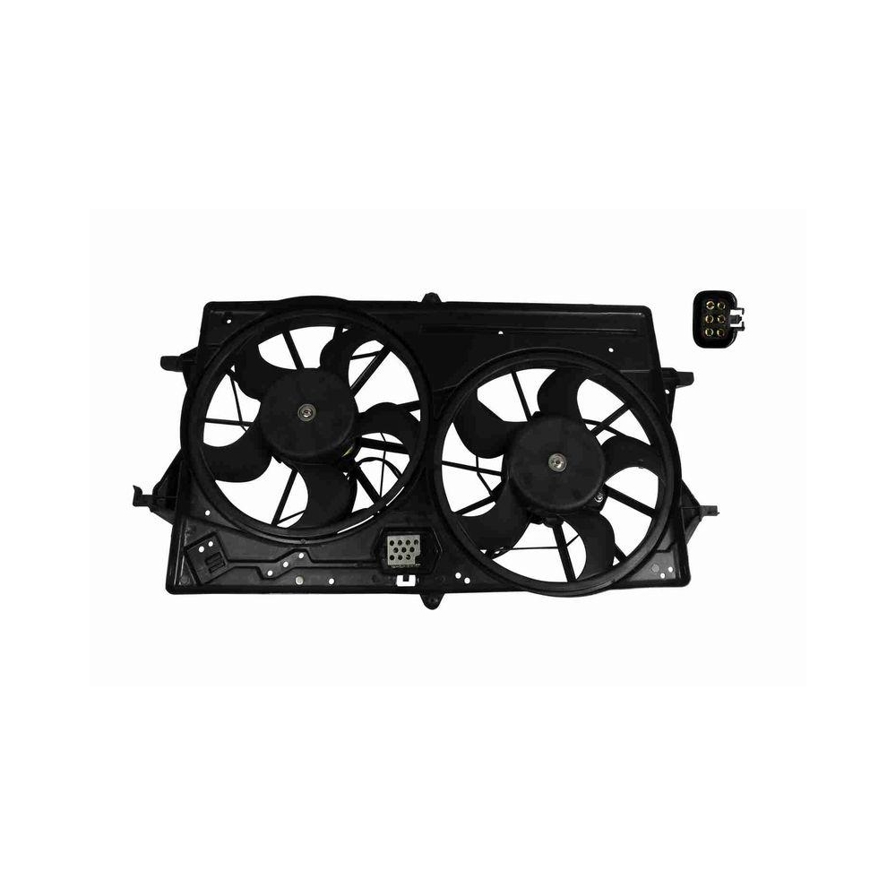 Lüfter, Klimakondensator VEMO V25-01-1533 Original VEMO Qualität für FORD