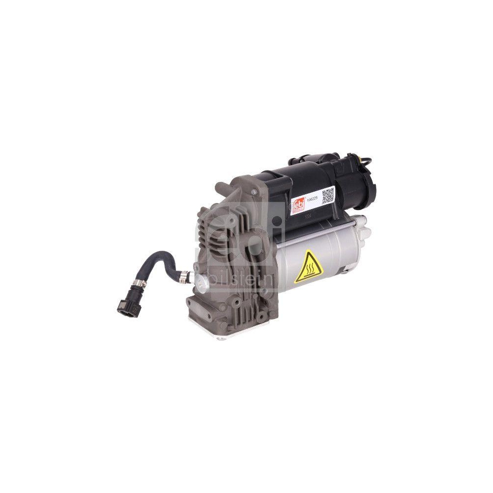 FEBI BILSTEIN Kompressor, Druckluftanlage 196225 febi Plus für BMW