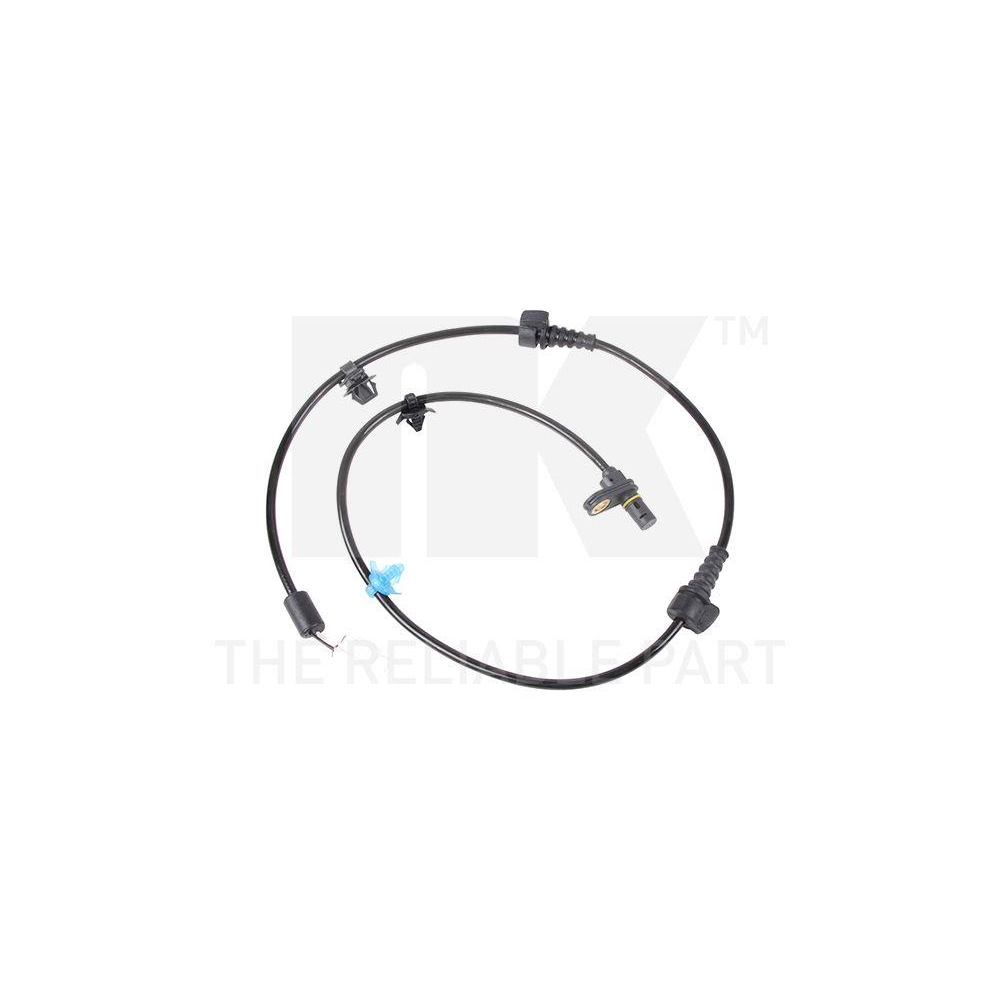Sensor, Raddrehzahl NK 295217 f&uuml;r SUZUKI KMB, Hinterachse rechts