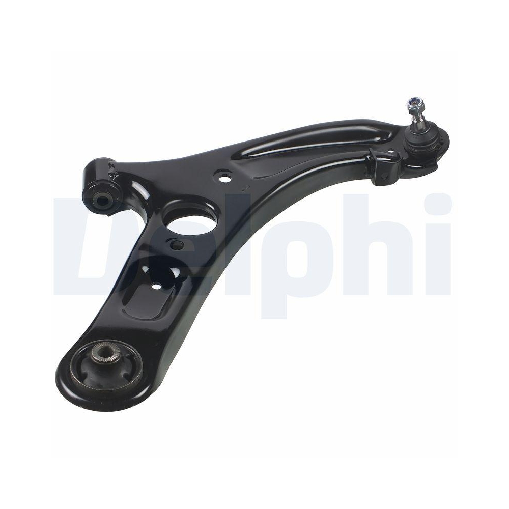 DELPHI TC2738 Lenker, Radaufh&auml;ngung f&uuml;r HYUNDAI, Vorderachse rechts, au&szlig;en
