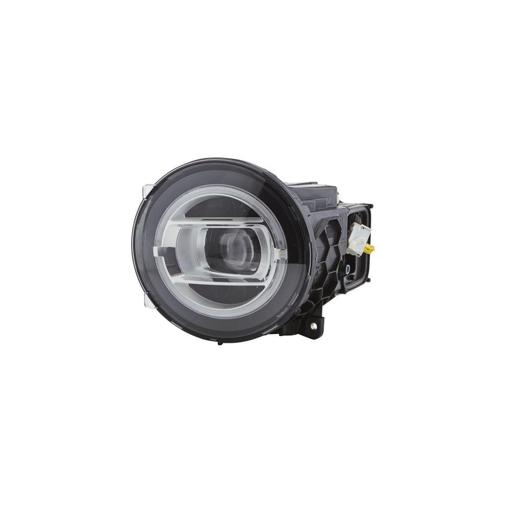 HELLA Hauptscheinwerfer 1EX 014 543-071 f&uuml;r MERCEDES-BENZ, links