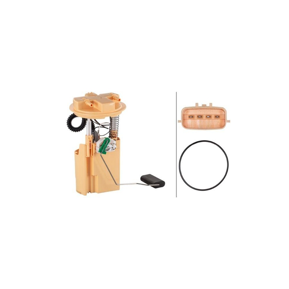 HELLA Kraftstoff-Fördereinheit 8TF 358 146-831 für RENAULT