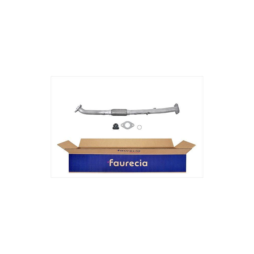 HELLA Abgasrohr 8LA 366 001-001 Easy2Fit –