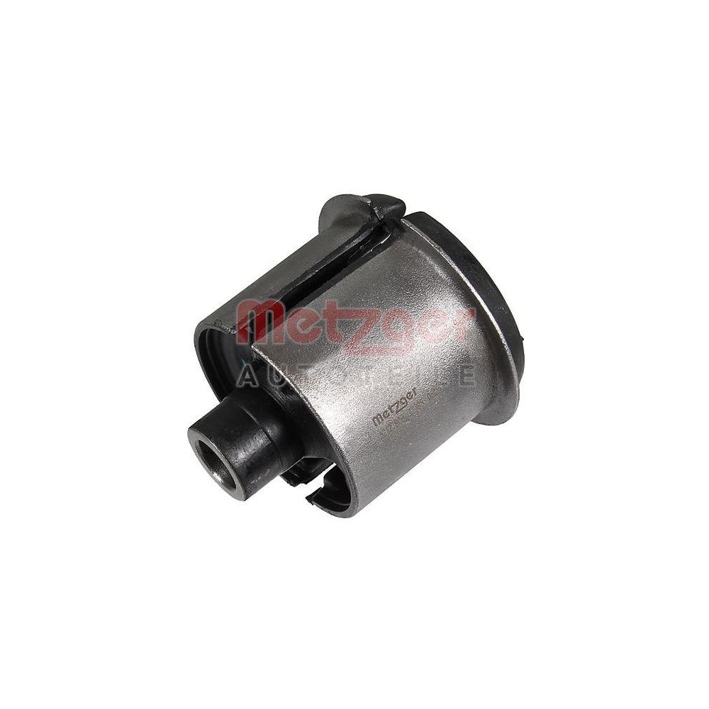 Lagerung, Achskörper METZGER AUTOTEILE 52127909 für HYUNDAI KIA, außen, hinten