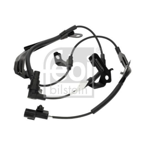 FEBI BILSTEIN 1007251 Sensor, Raddrehzahl f&uuml;r MITSUBISHI, Vorderachse links
