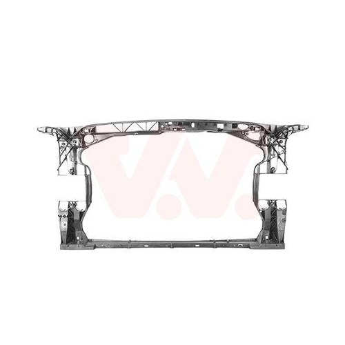 VAN WEZEL 0346668 Frontverkleidung ** Equipart ** f&uuml;r AUDI
