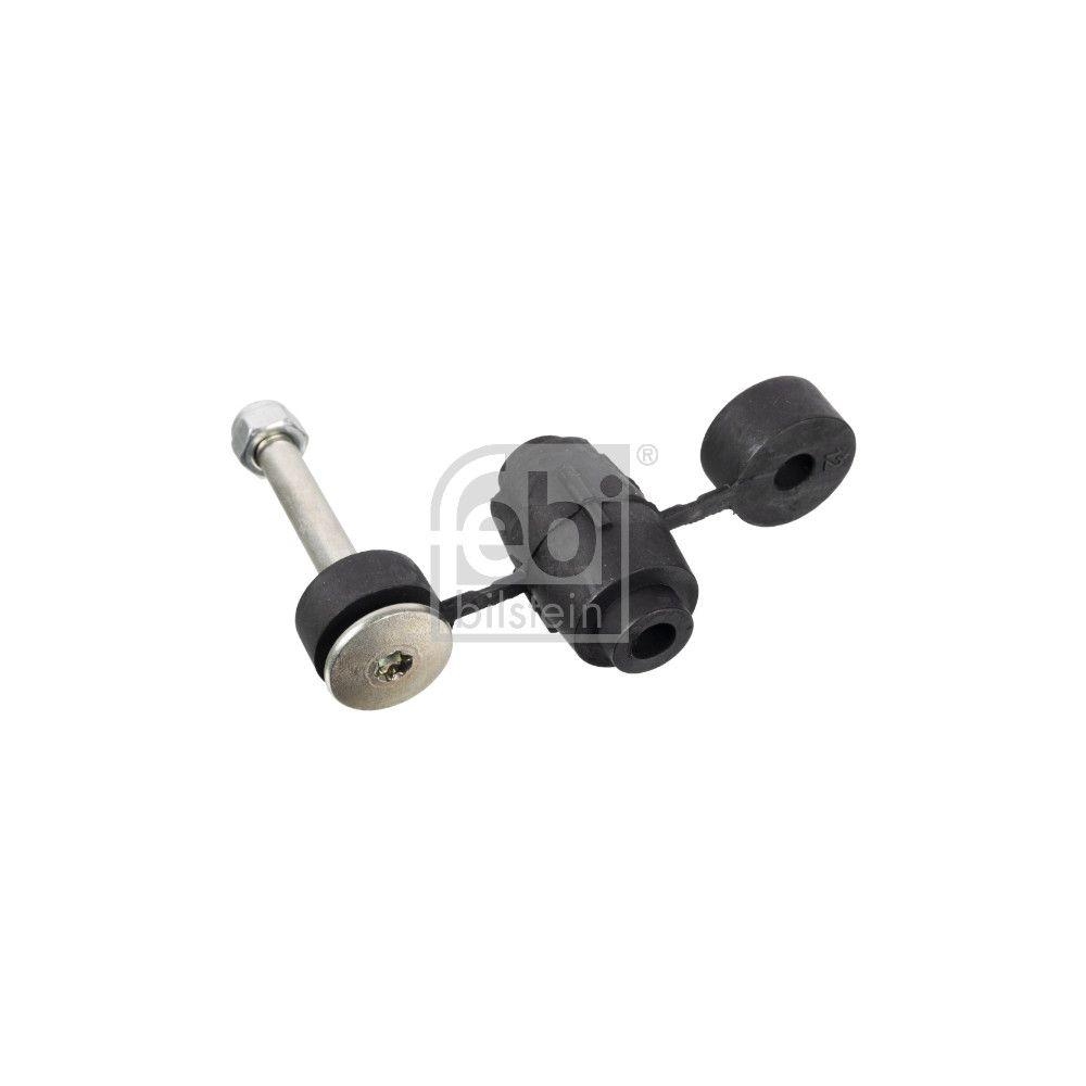 FEBI BILSTEIN Lagerung, Stabilisator 12160 f&uuml;r NISSAN RENAULT, Vorderachse