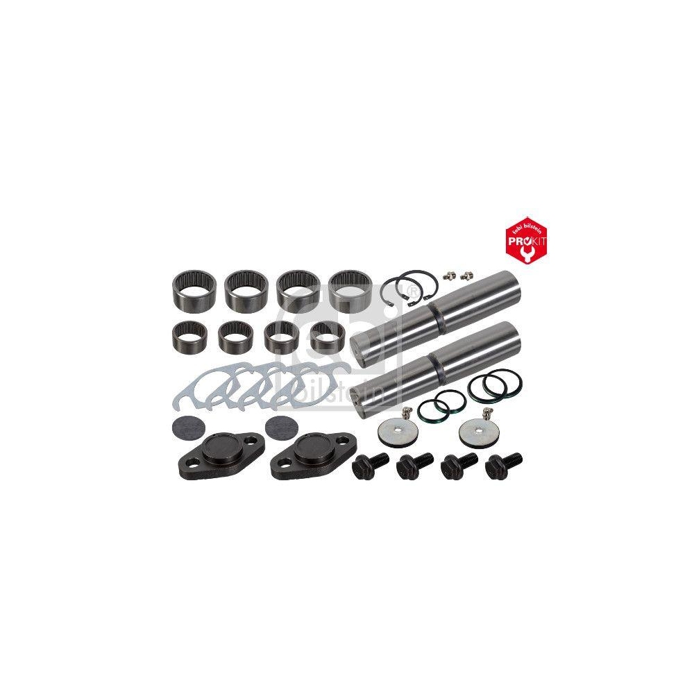 FEBI BILSTEIN Reparatursatz, Achsschenkelbolzen 18419 ProKit f&uuml;r IVECO