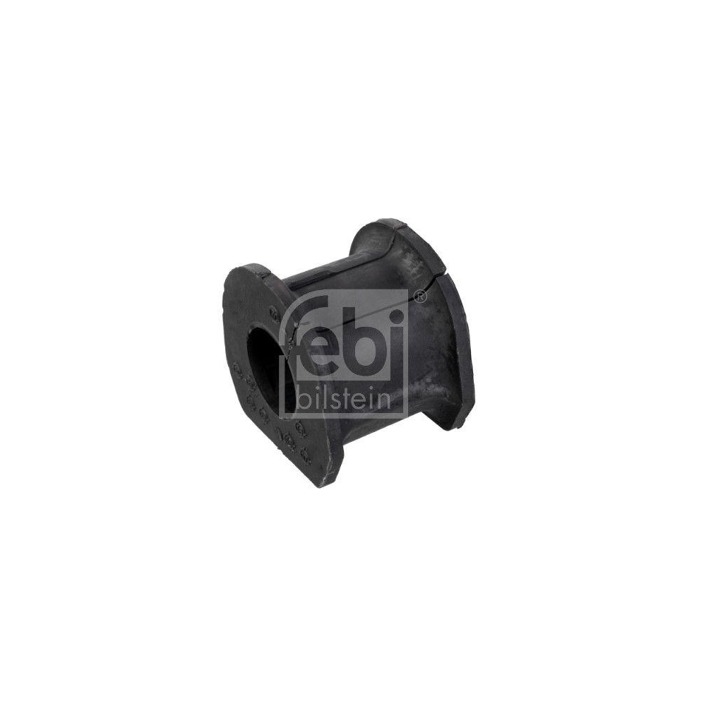 FEBI BILSTEIN Lagerung, Stabilisator 41123 f&uuml;r MITSUBISHI, Vorderachse, innen