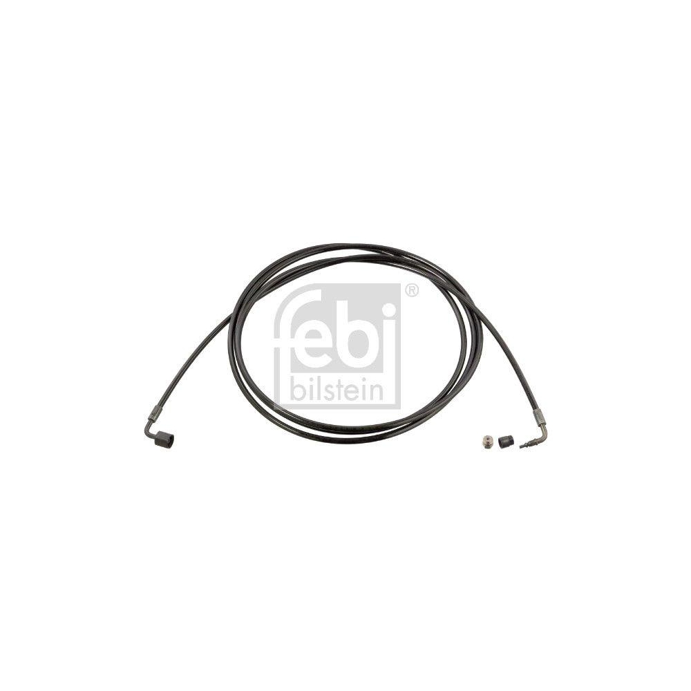 FEBI BILSTEIN Schlauchleitung, Fahrerhauskippvorrichtung 103568 f&uuml;r VOLVO