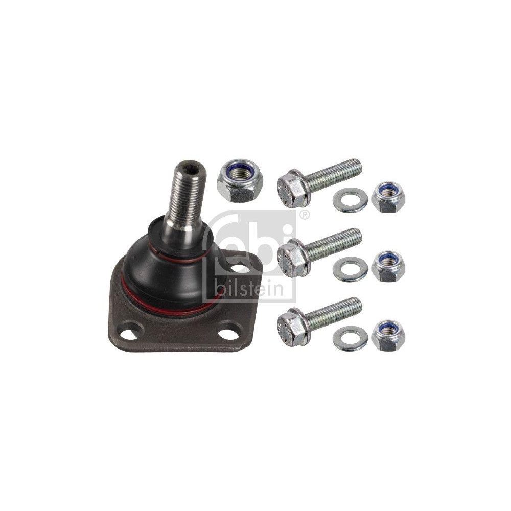 FEBI BILSTEIN Trag-/F&uuml;hrungsgelenk 107853 f&uuml;r FIAT, Vorderachse links