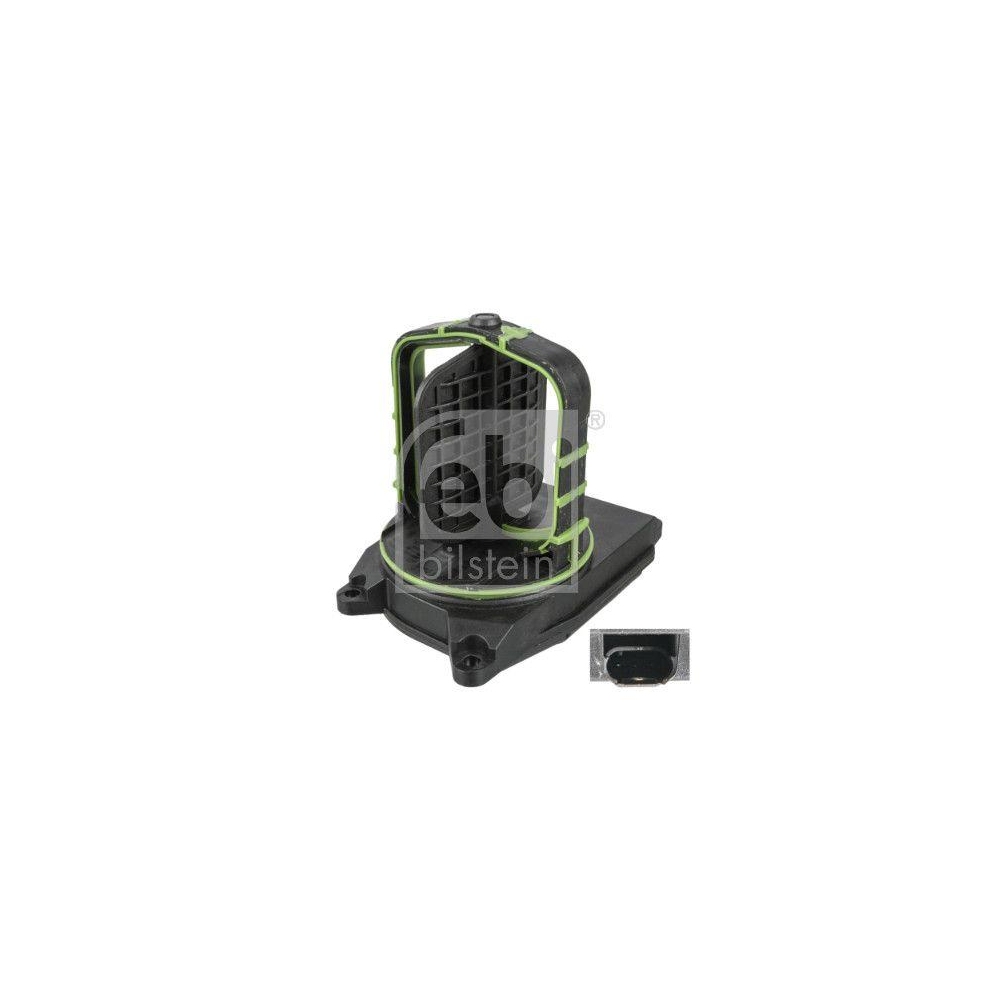 Stellelement, Drallklappen (Saugrohr) FEBI BILSTEIN 109562 febi Plus für BMW