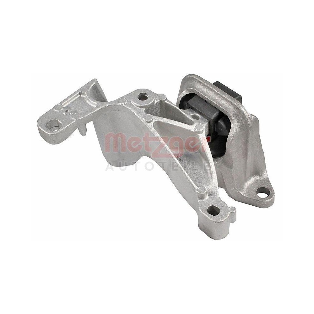 Lagerung, Motor METZGER 8054010 f&uuml;r RENAULT, rechts oben