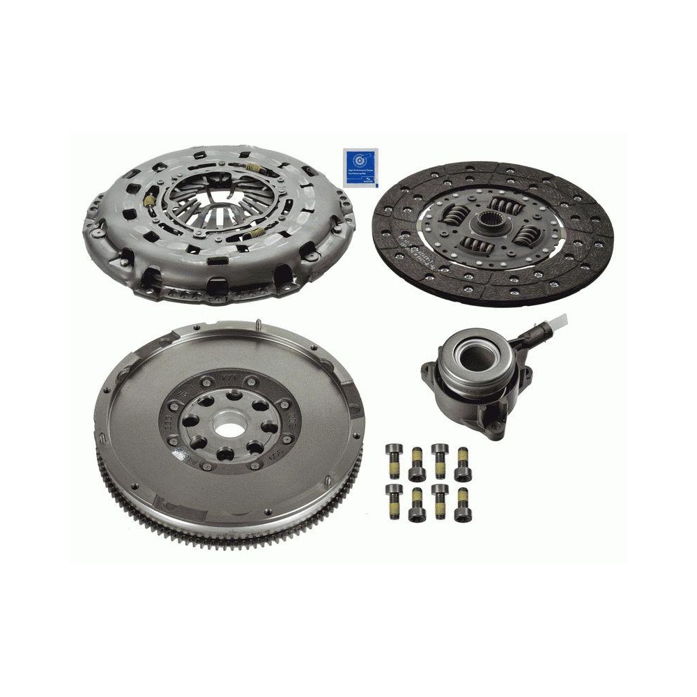 Kupplungssatz SACHS 2290 601 112 ZMS Modul XTend plus CSC f&uuml;r FORD