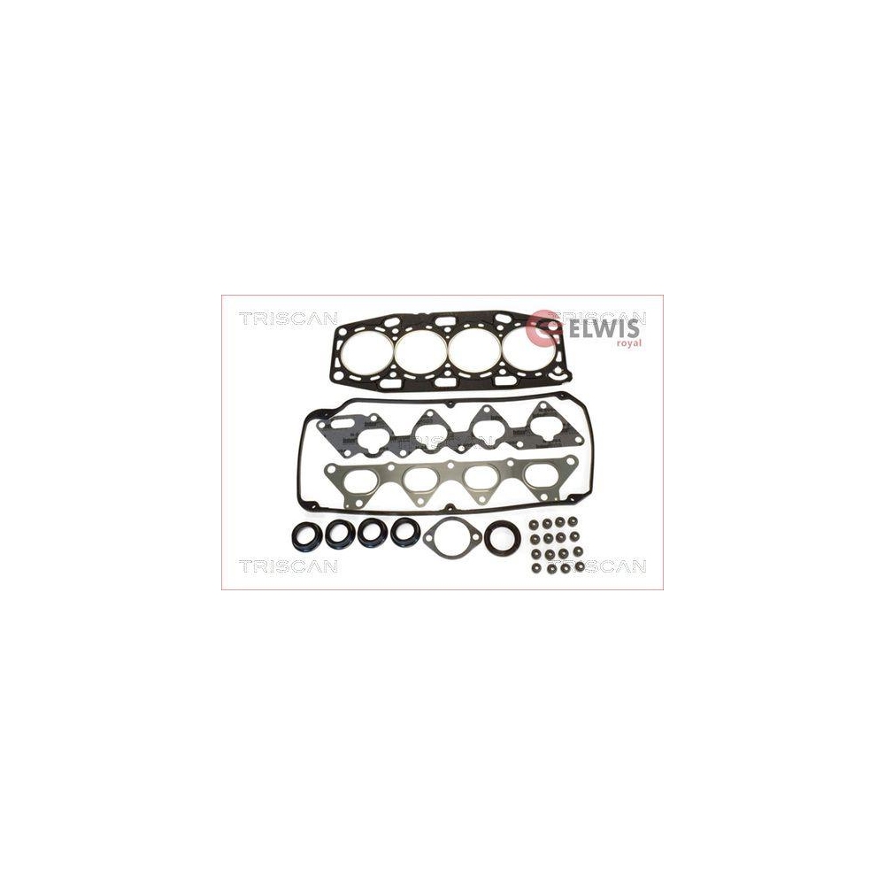 Dichtungssatz, Zylinderkopf TRISCAN 598-4226 FIBERMAX f&uuml;r MITSUBISHI