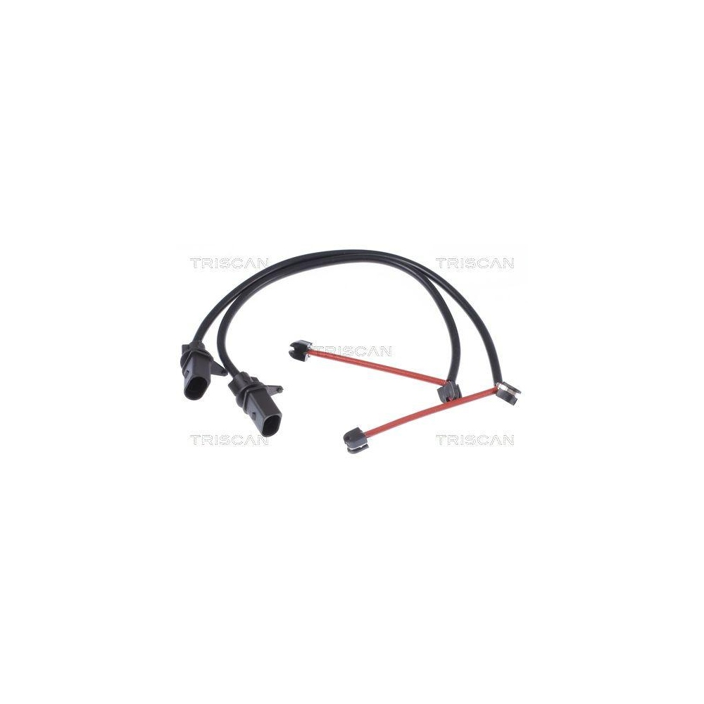 Warnkontakt, Bremsbelagverschleiß TRISCAN 8115 29022 für AUDI, Vorderachse