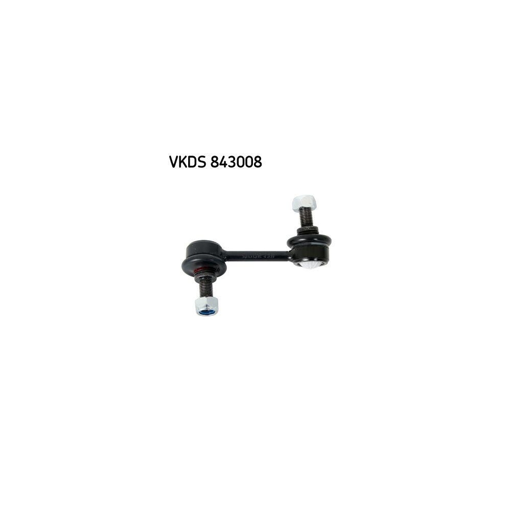 Stange/Strebe, Stabilisator SKF VKDS 843008 f&uuml;r HONDA, Vorderachse links