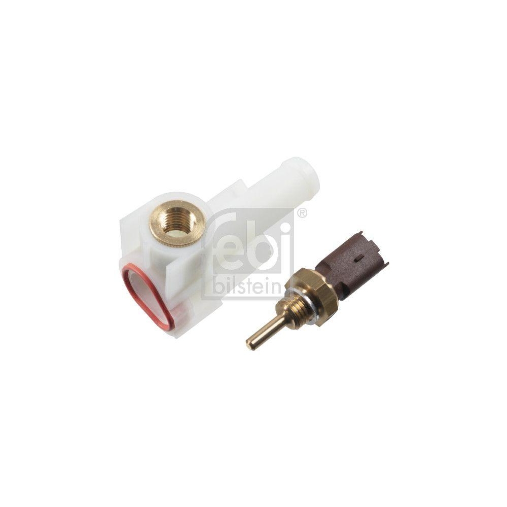 FEBI BILSTEIN Sensor, K&uuml;hlmitteltemperatur 185789 f&uuml;r ALFA ROMEO FIAT LANCIA