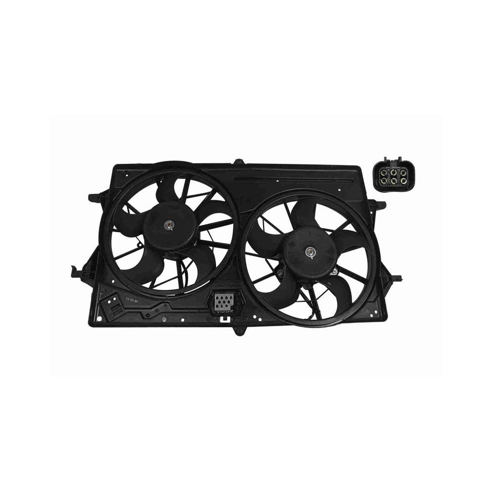 Lüfter, Klimakondensator VEMO V25-01-1534 Original VEMO Qualität für FORD