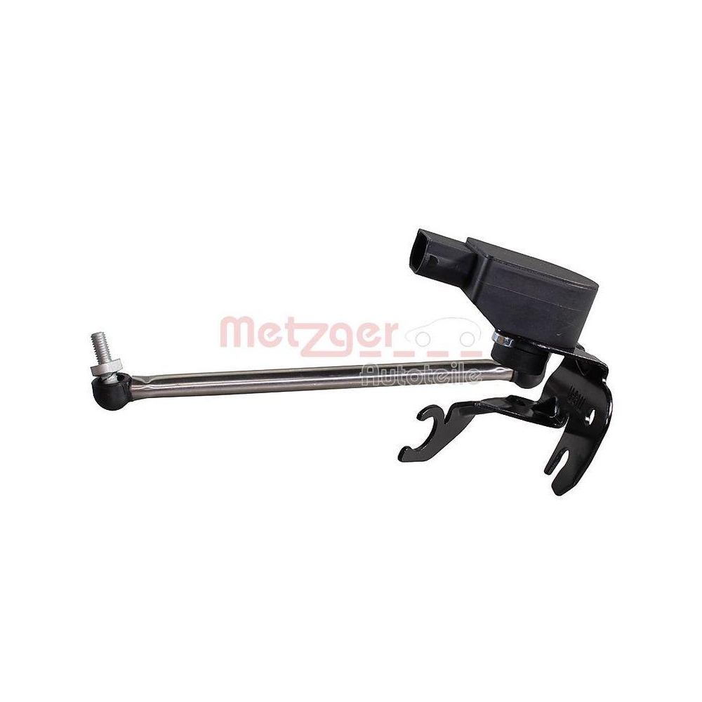 Sensor, Leuchtweitenregulierung METZGER 0901515 GREENPARTS für PORSCHE