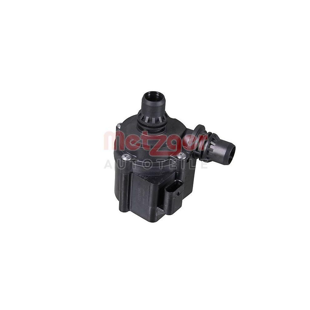 Zusatzwasserpumpe (K&uuml;hlwasserkreislauf) METZGER 2221196 f&uuml;r BMW