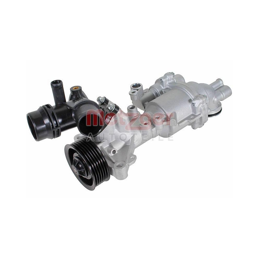 Wasserpumpe, Motorkühlung METZGER 4007059 GREENPARTS für MERCEDES-BENZ