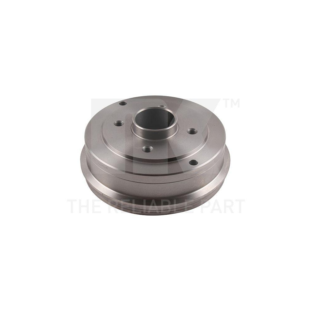 Bremstrommel NK 253911 f&uuml;r RENAULT DACIA, Hinterachse