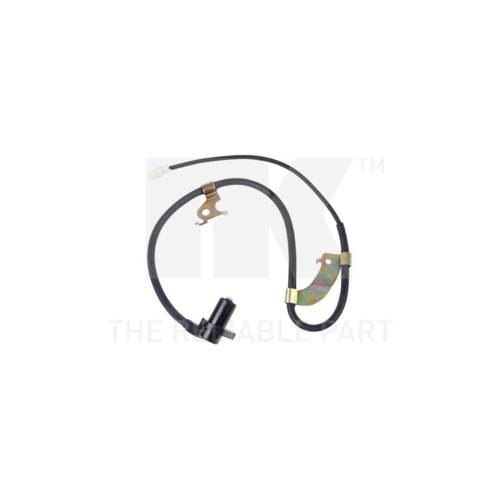 Sensor, Raddrehzahl NK 295218 f&uuml;r SUZUKI KMB, Vorderachse links