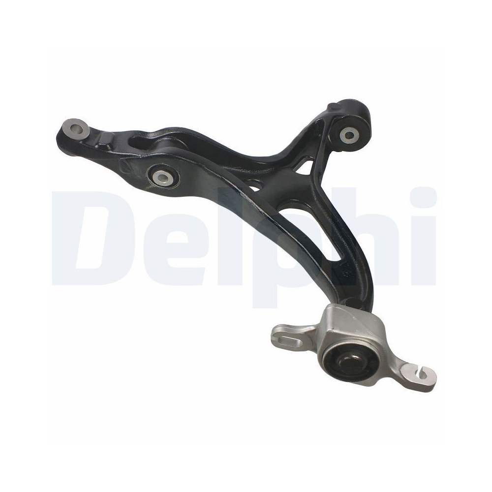 Lenker, Radaufhängung DELPHI TC2739 für MERCEDES-BENZ, Vorderachse links, außen