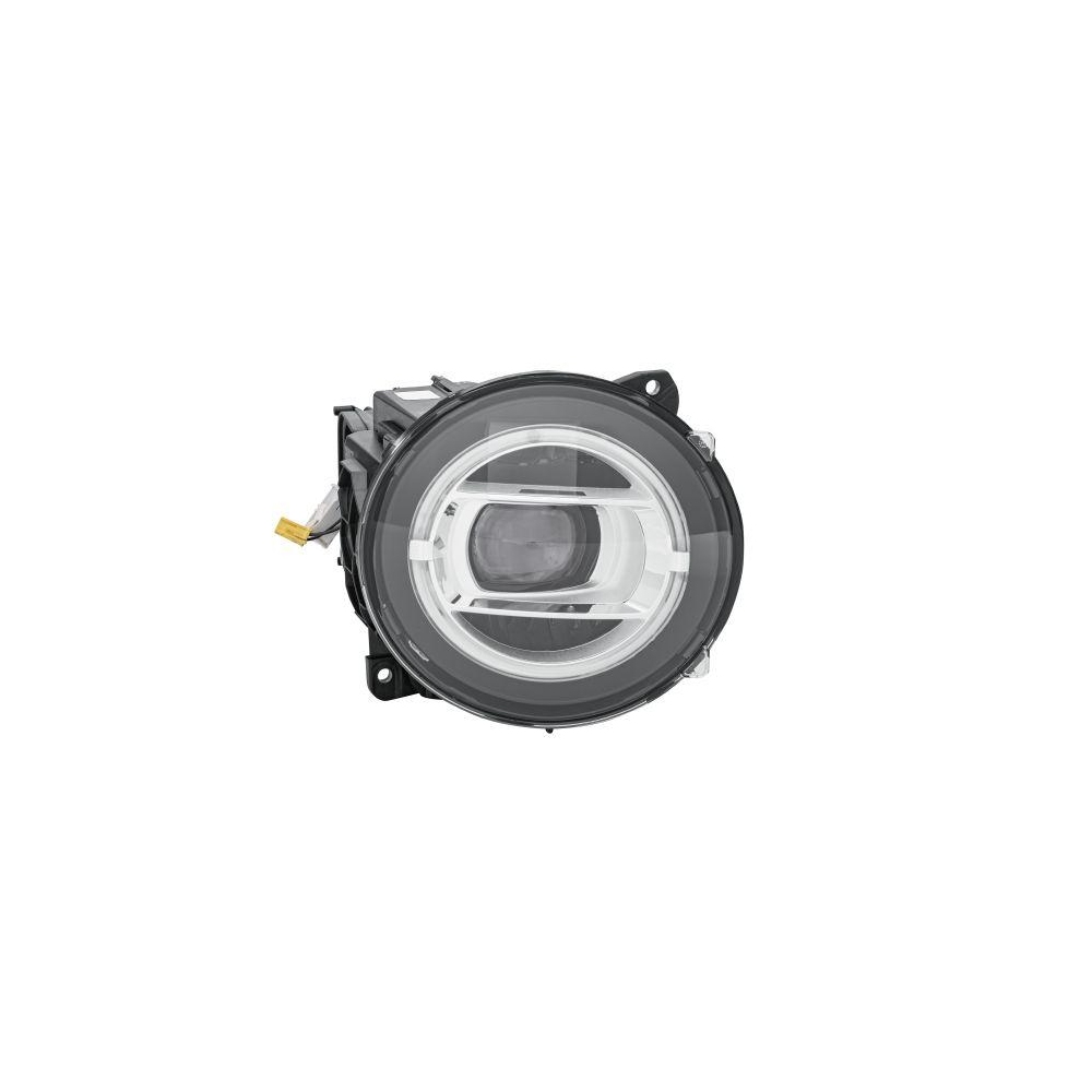 HELLA Hauptscheinwerfer 1EX 014 543-081 für MERCEDES-BENZ, rechts
