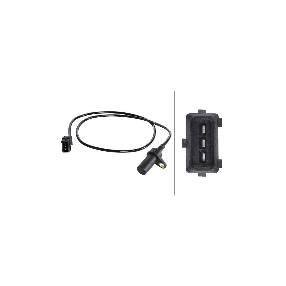 HELLA Impulsgeber, Kurbelwelle 6PU 009 146-451 f&uuml;r FIAT FERRARI