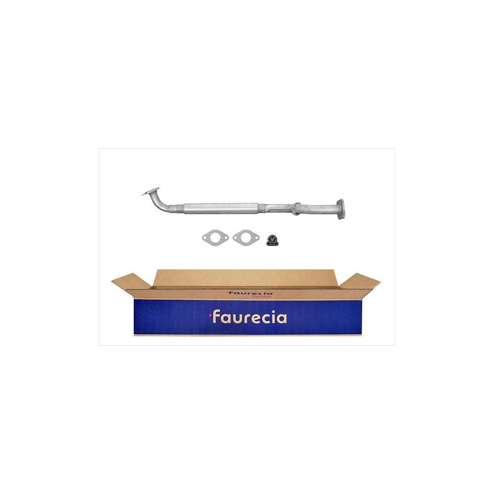 HELLA Abgasrohr 8LA 366 001-011 Easy2Fit –