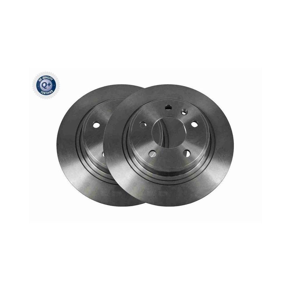 VAICO V40-40020 2 St&uuml;ck Bremsscheiben Green Mobility Parts f&uuml;r OPEL VAUXHALL CHEVROLET