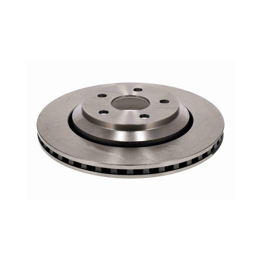 VAICO V33-40084 2 St&uuml;ck Bremsscheiben Original VAICO Qualit&auml;t f&uuml;r DODGE