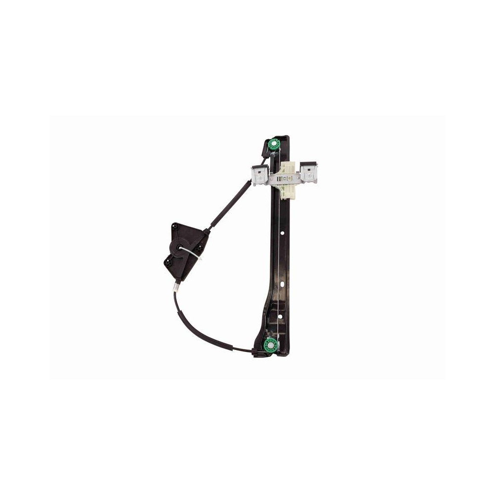 VAICO Fensterheber links und rechts elektrisch vorne V10-7616 + V10-7617 f&uuml;r SKODA