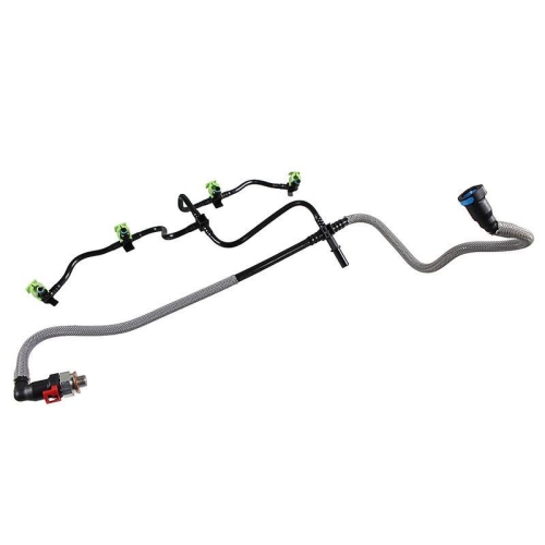 METZGER AUTOTEILE 0840188 Schlauch, Leckkraftstoff ORIGINAL ERSATZTEIL f&uuml;r FORD